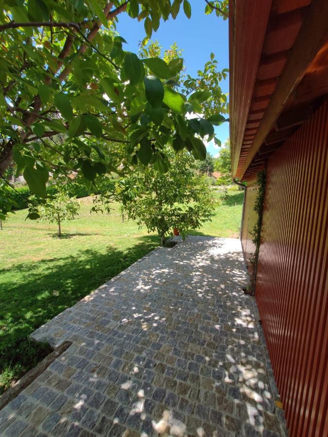 Propriedade Do Pires กิมาไรส์ ภายนอก รูปภาพ